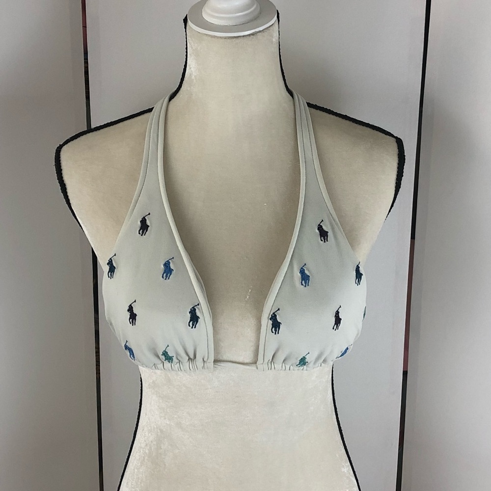 Ralph Lauren Swim Bikini Top